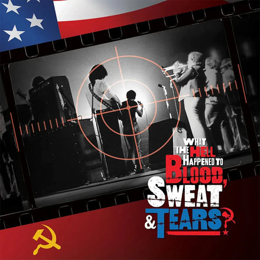 Blood, Sweat and Tears - What The Hell Happened To Blood, Sweat & Tear [RSD BF 2023]