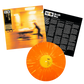 Blur - Blur (Orange Base with Yellow Splatter Vinyl)