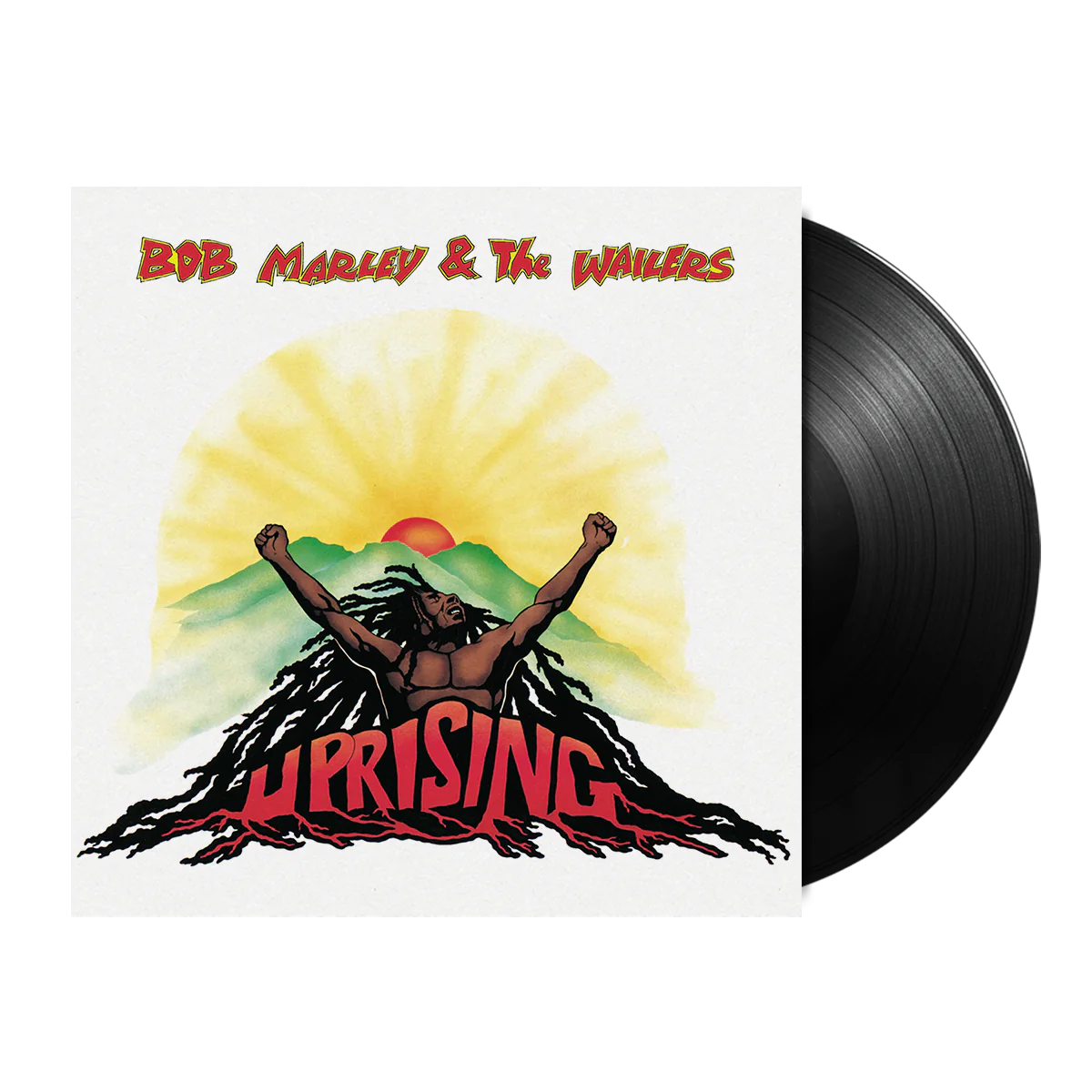 Bob Marley and the Wailers - Uprising