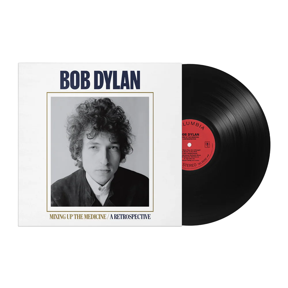 Bob Dylan - Mixing Up The Medicine / A Retrospective