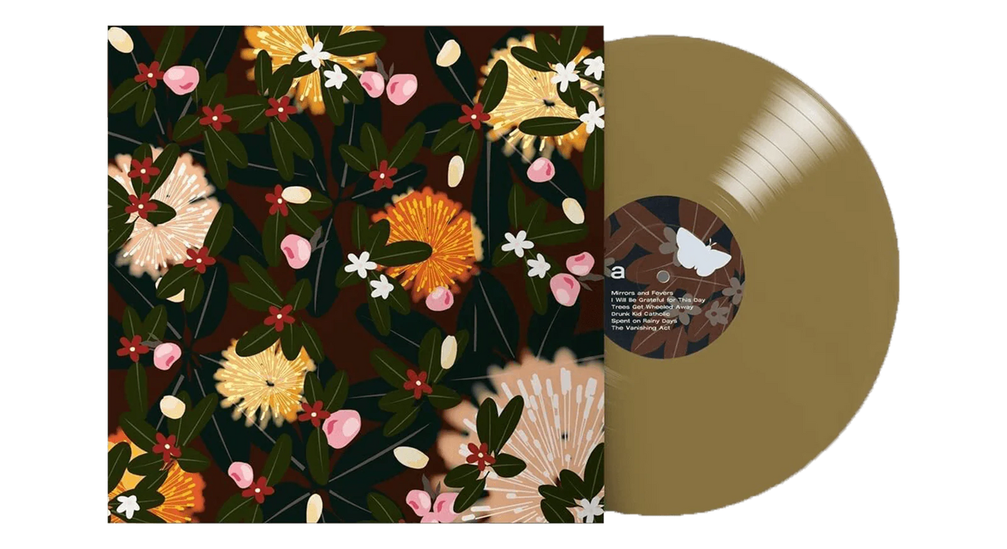 Bright Eyes - Noise Floor (Rarities: 1998-2005) (Champagne Wave Vinyl)