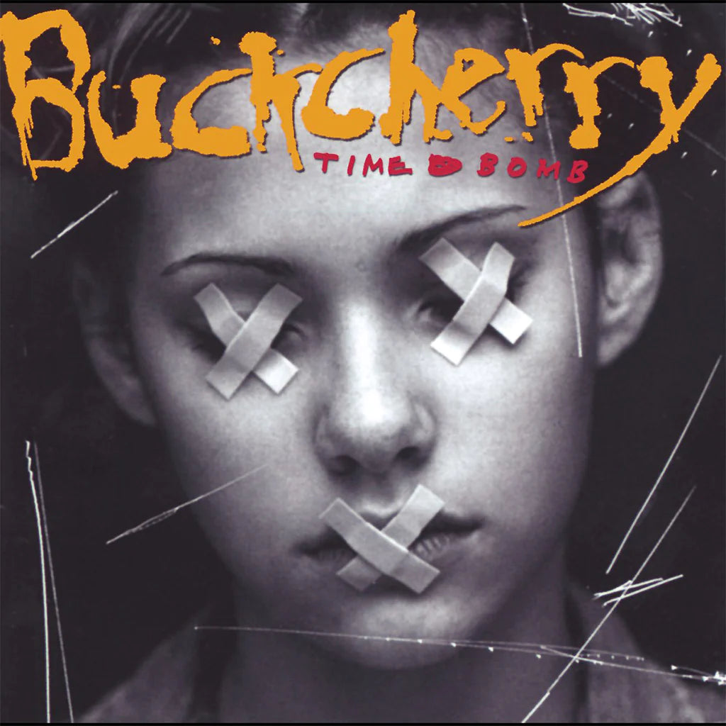 Buckcherry - Time Bomb (Metallic Brown with Black Swirl Viny) [RSD BF 2023]