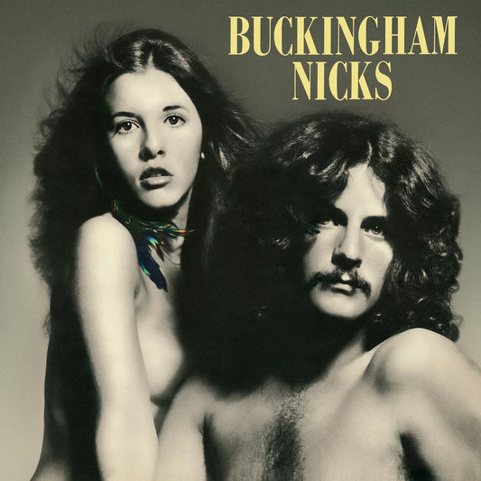 Buckingham Nicks - Buckingham Nicks  (Baby Blue Vinyl)