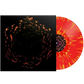 C418 - Minecraft Volume Beta (Red Orange & Yellow Splatter)