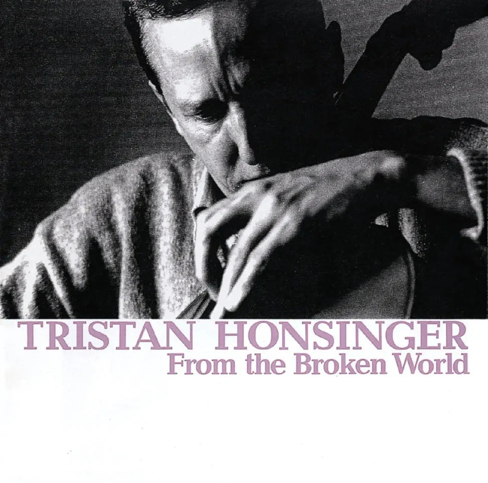 Tristan Honsinger - From The Broken World (Japanese import)