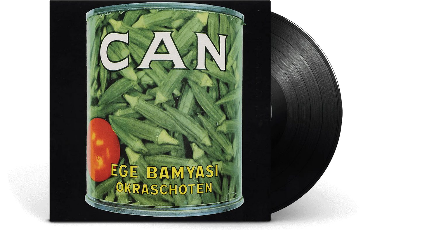Can - Ege Bamyasi