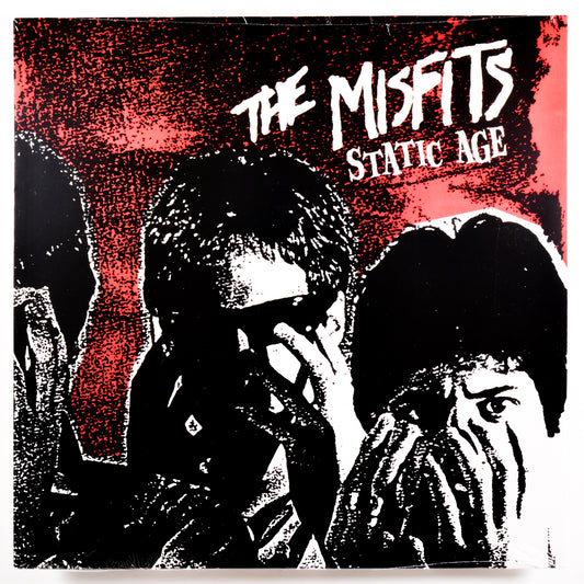 Misfits - Static Age