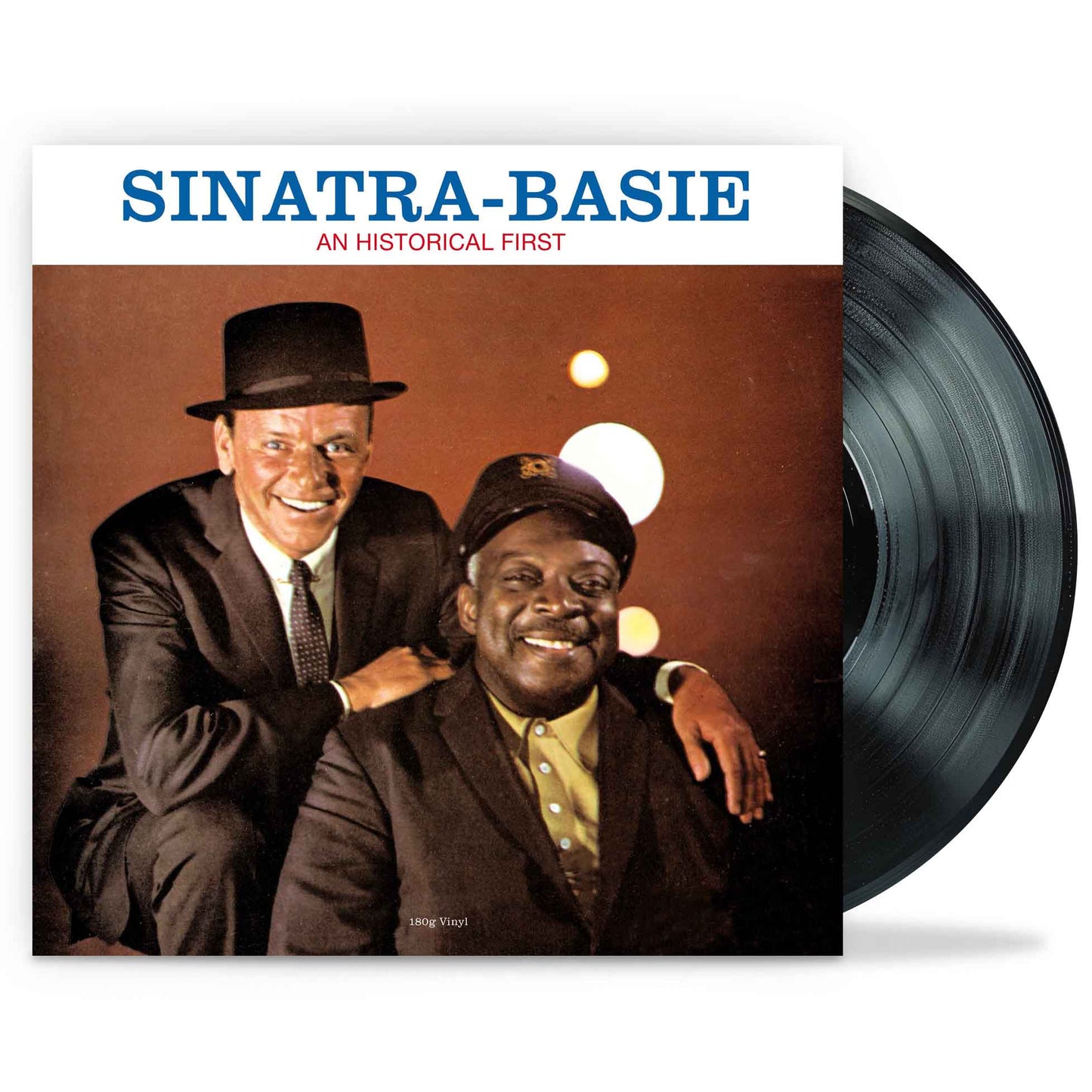 Sinatra & Basie - An Historical First