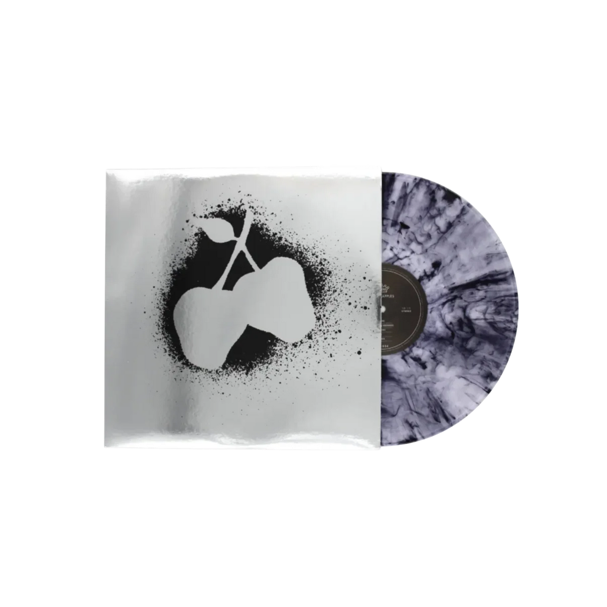 Silver Apples - Silver Apples (Liquid Smoke Vinyl)