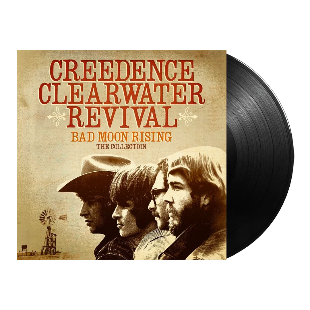 Creedence Clearwater Revival - Bad Moon Rising: The Collection
