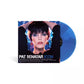 Pat Benatar - ICON(Translucent Blue Vinyl)