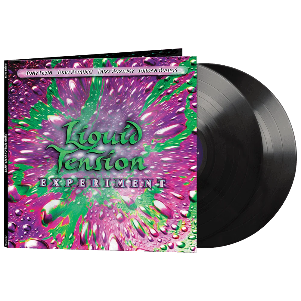 Liquid Tension Experiment - Liquid Tension Experiment 3