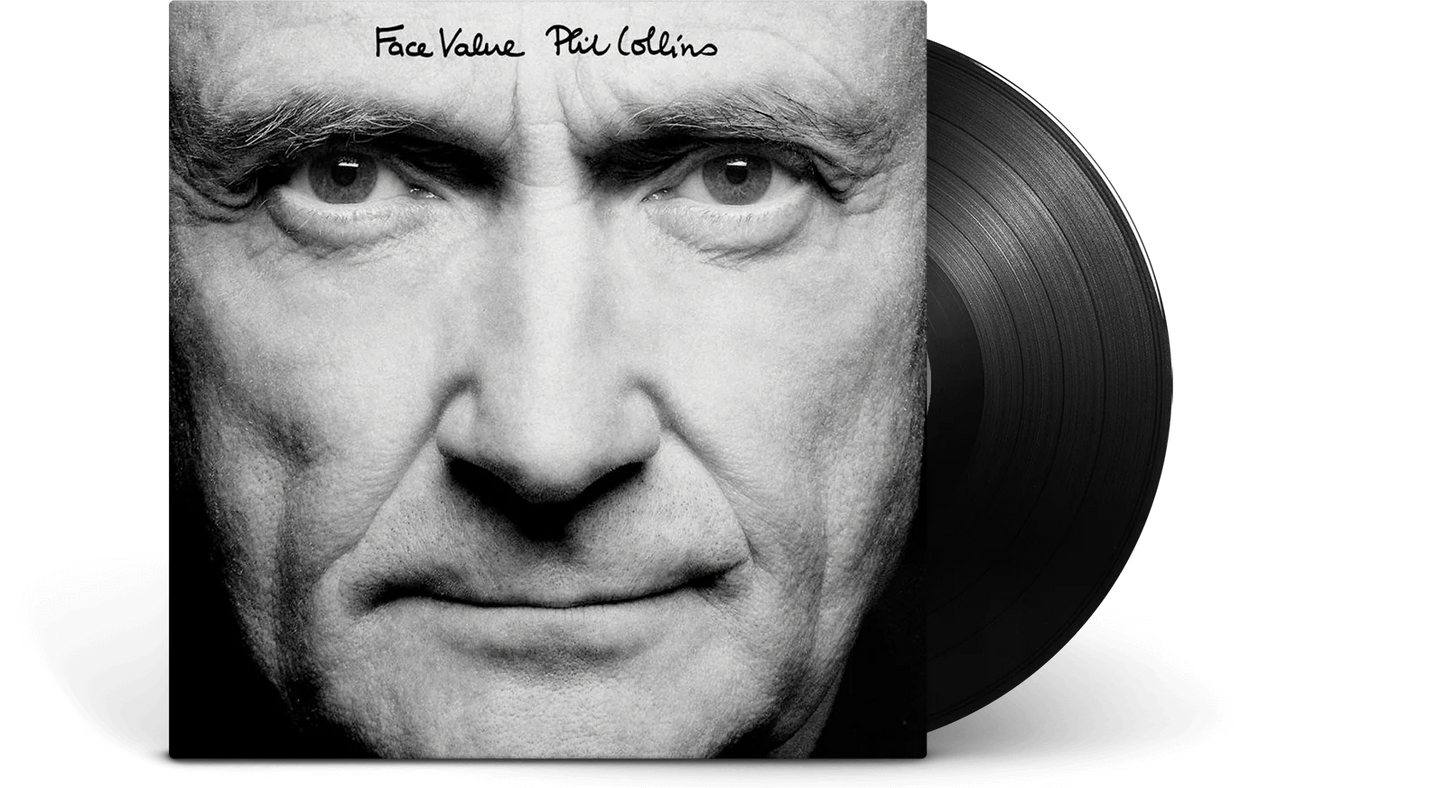 Phil Collins - Face Value