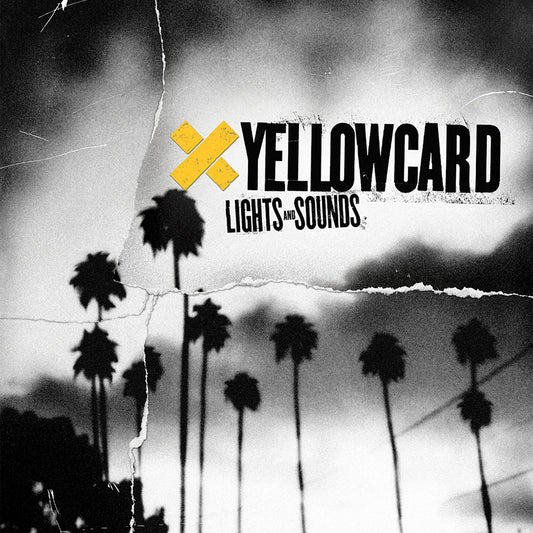 Yellowcard - Lights & Sounds (Black & Yellow Vinyl)