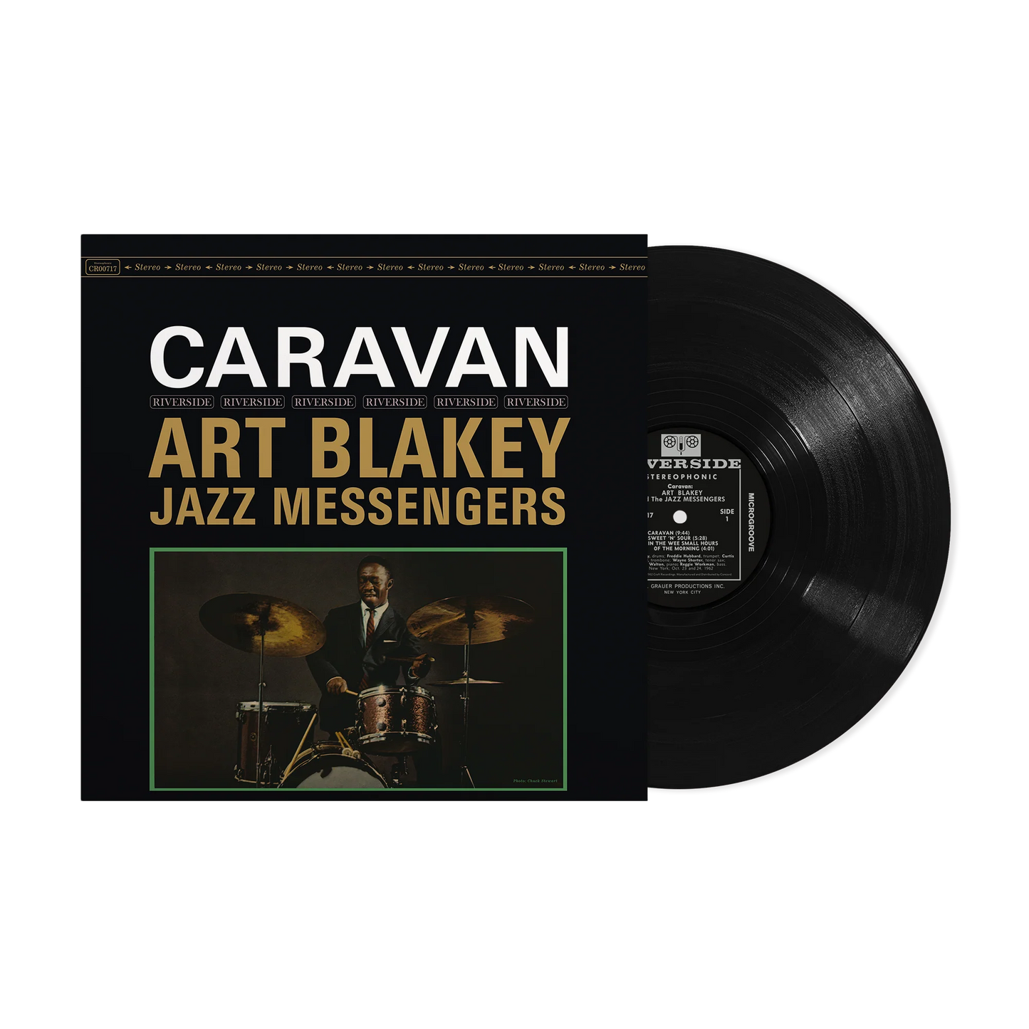 Art Blakey & The Jazz Messengers - Caravan