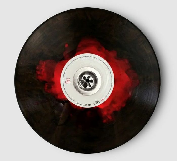 Anthony Willis - Saltburn (Score) (Deluxe Red & Black Color-In-Color 180 Gram Audiophile Vinyl)