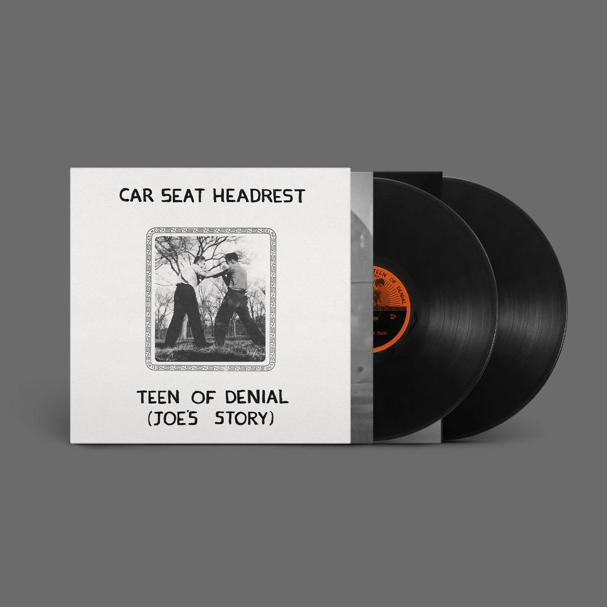 Car Seat Headrest - Teen of Denial: Joe’s Story