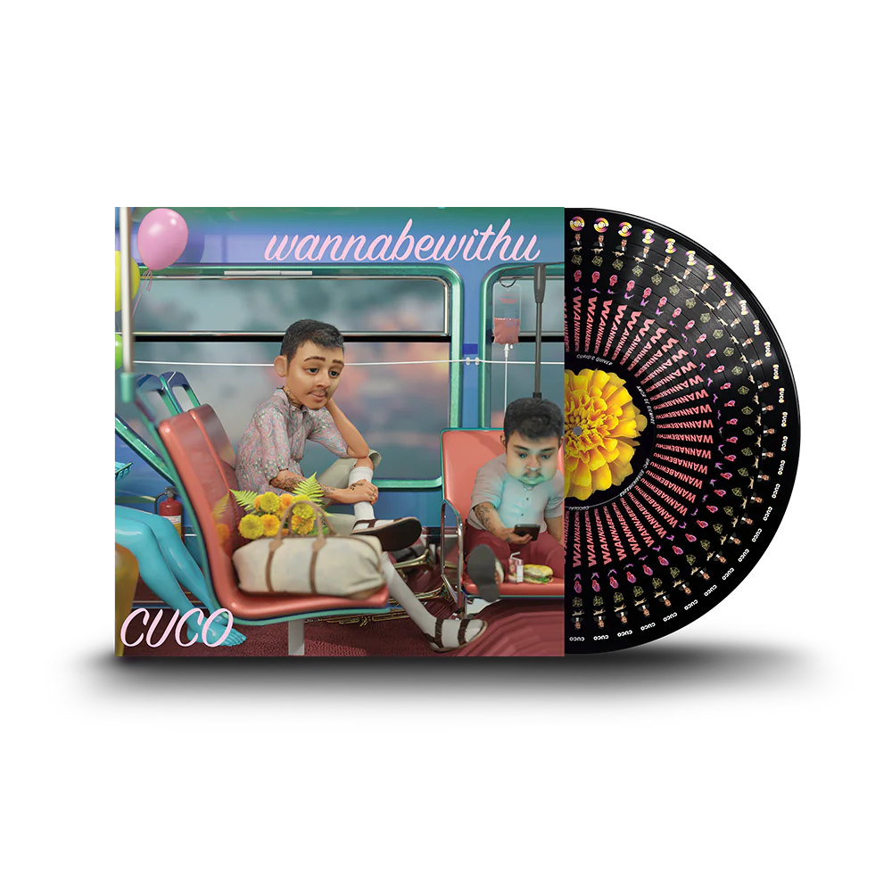 Cuco - Wannabewithu