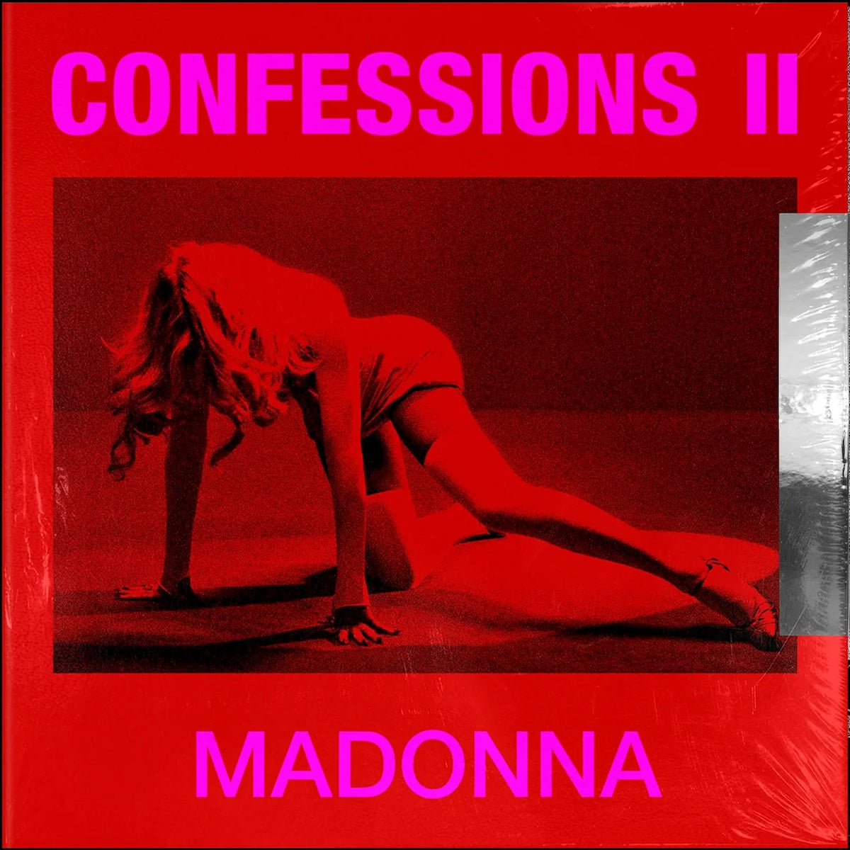 Madonna - Confessions II (White Vinyl)