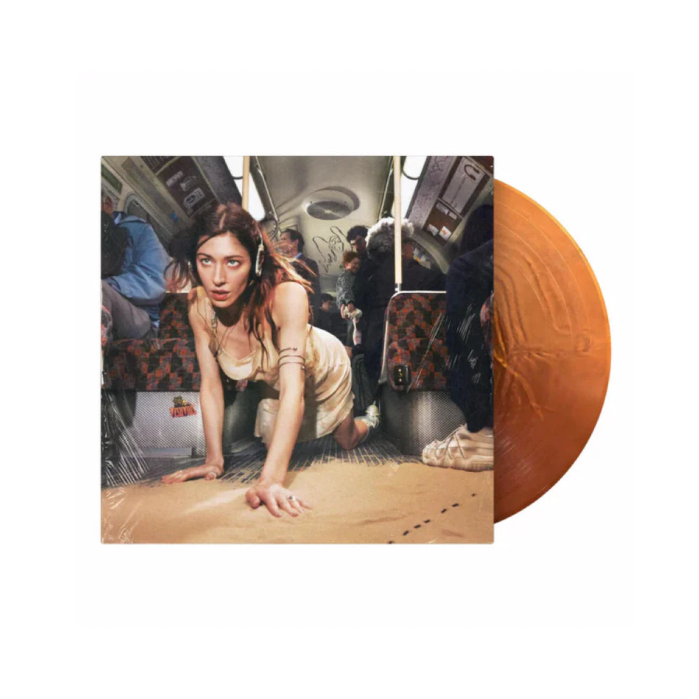 Caroline Polachek - Desire, I Want To Turn Into You (Metallic Copper Vinyl)