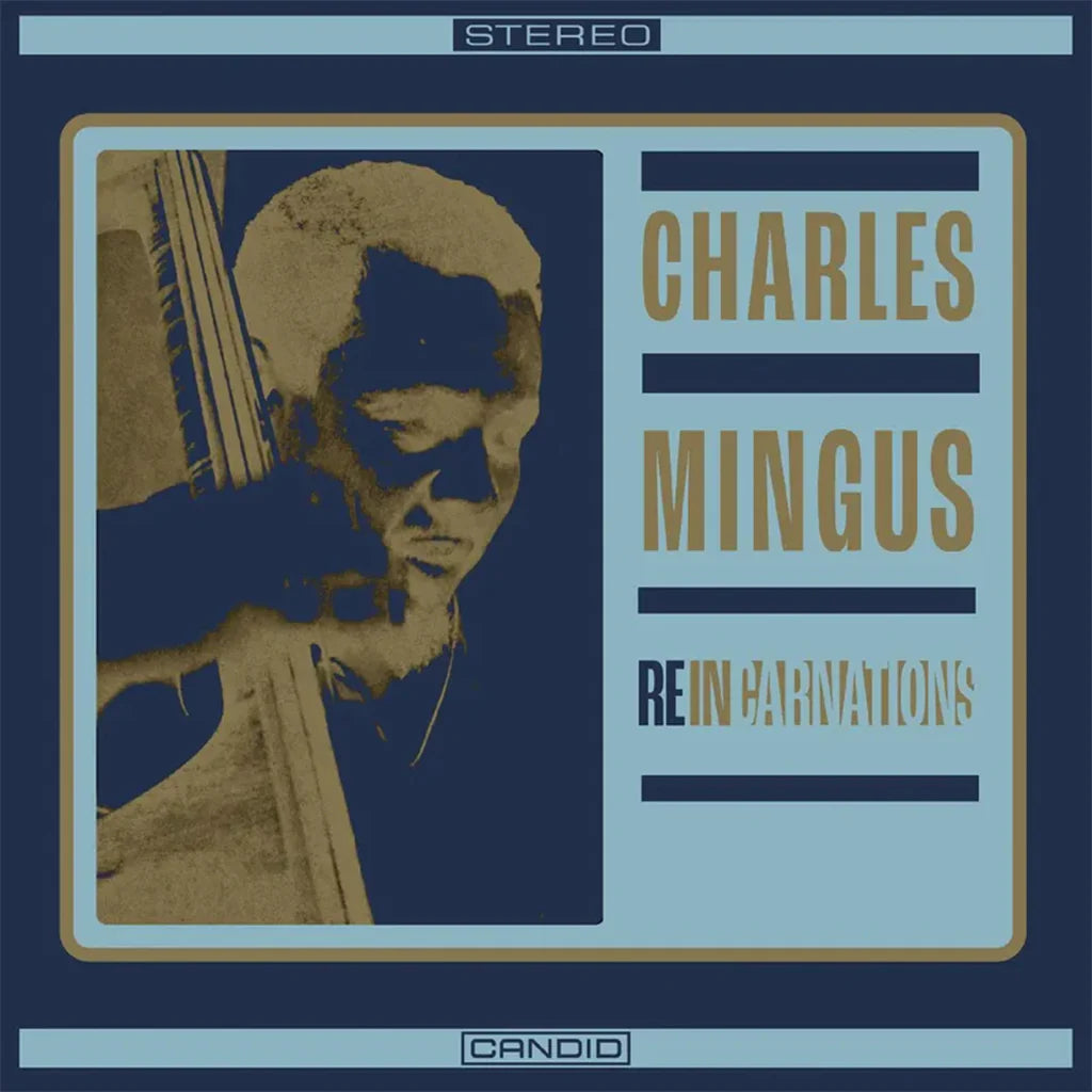 Charles Mingus - Reincarnations [RSD 2024]