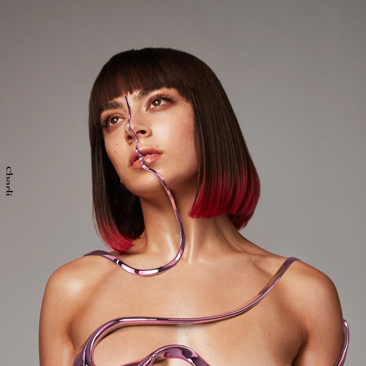 Charli XCX - Charli (Mauve Vinyl)