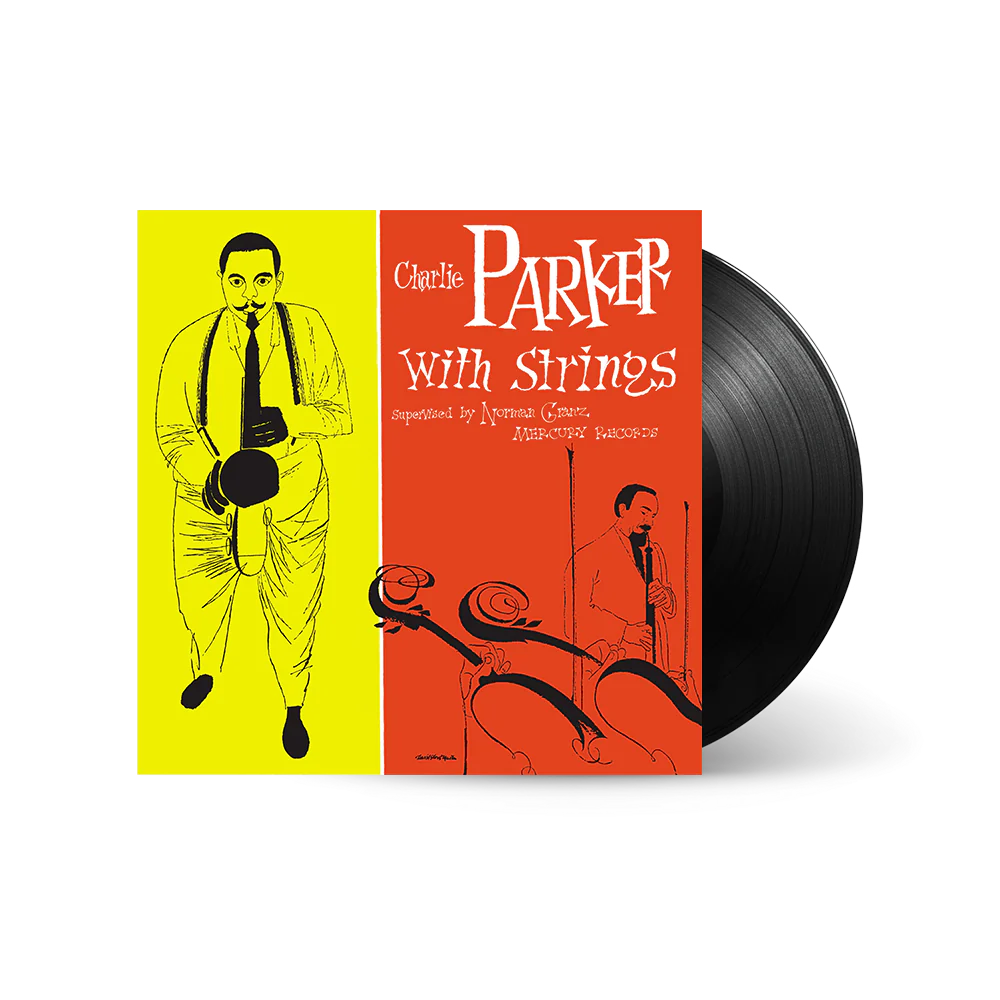 Charlie Parker - Charlie Parker With Strings