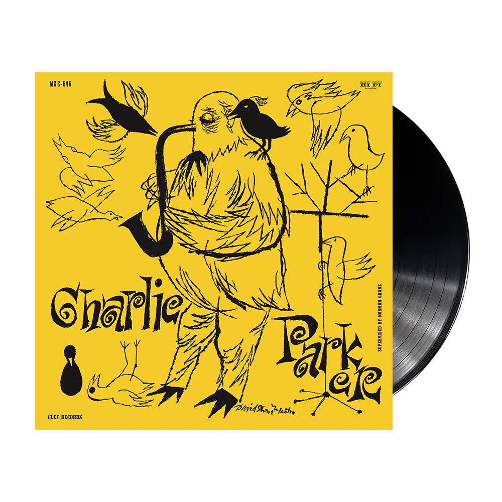 Charlie Parker - The Magnificent Charlie Parker