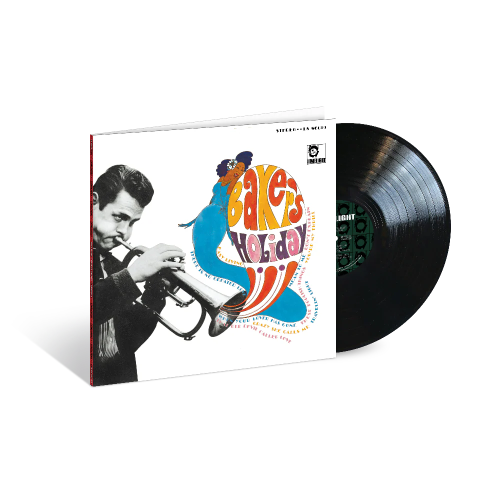 Chet Baker - Baker's Holiday (Verve Acoustic Sounds Series)