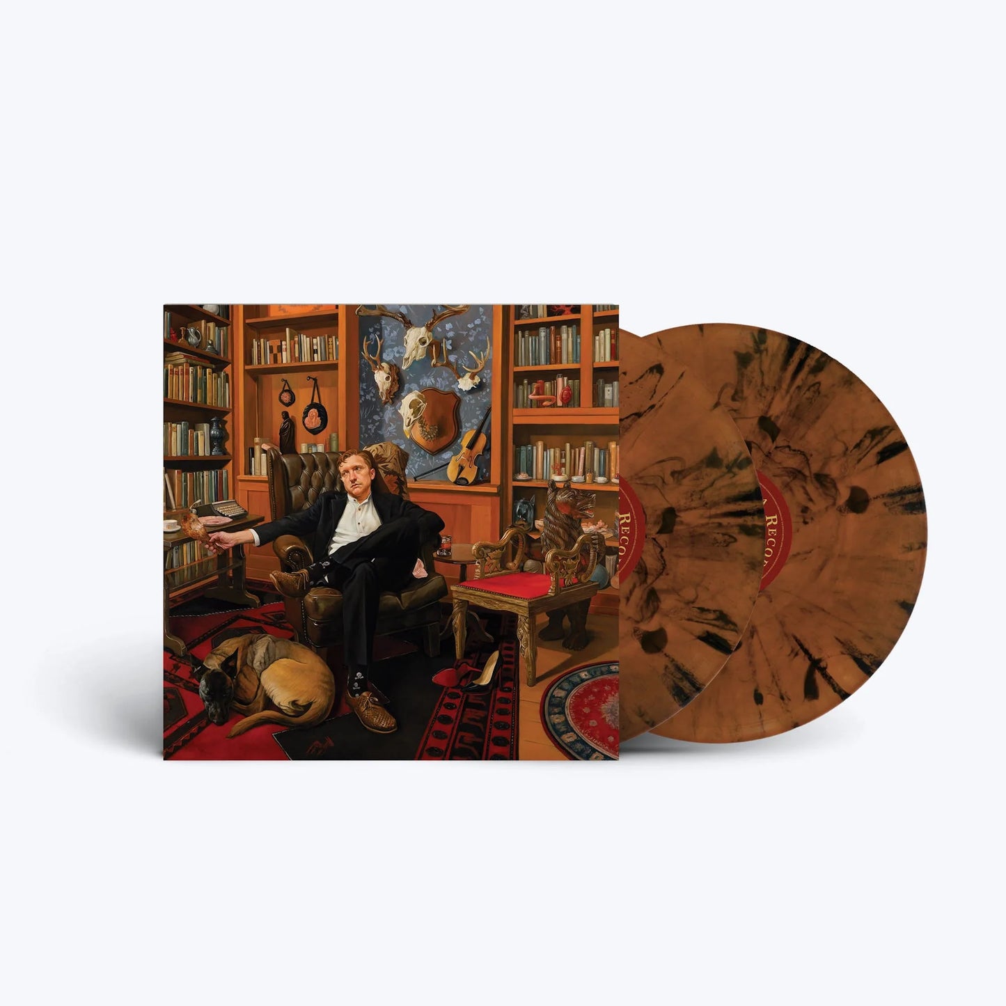 Tyler Childers - Snipe Hunter (Oriole Colored Vinyl, indie-retail exclusive)