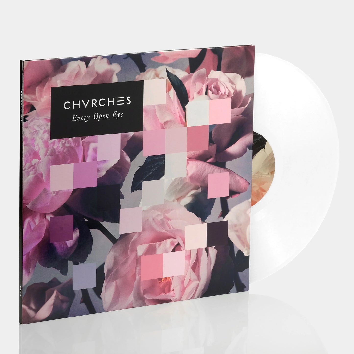 Chvrches - Every Open Eye (White Vinyl)