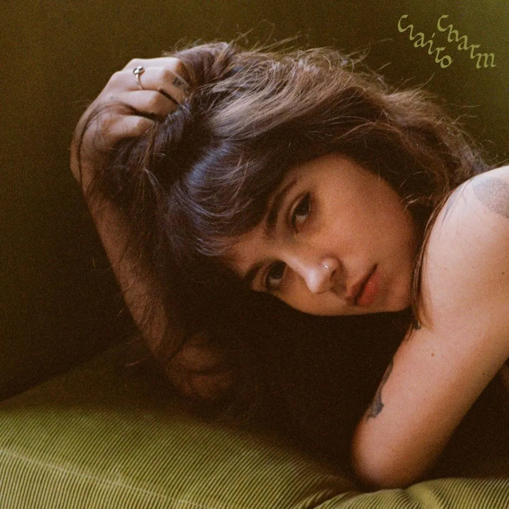 Clairo - Charm (Purple Marble)