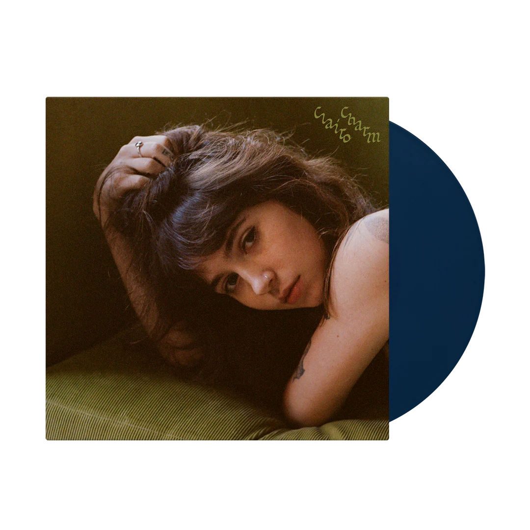 Clairo - Charm (Navy Blue Vinyl)