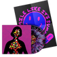 TV Girl & George Clanton - Fauxllennium (Pink & Black Splatter Vinyl)