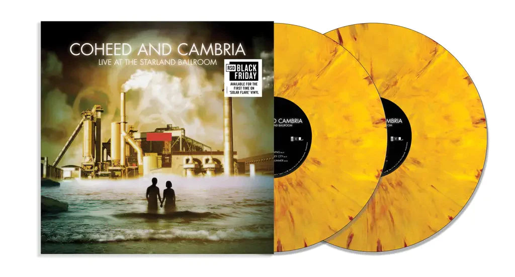 Coheed and Cambria - Live at the Starland Ballroom [RSD BF 2023]