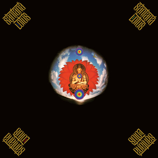Santana - Lotus (Translucent Yellow)