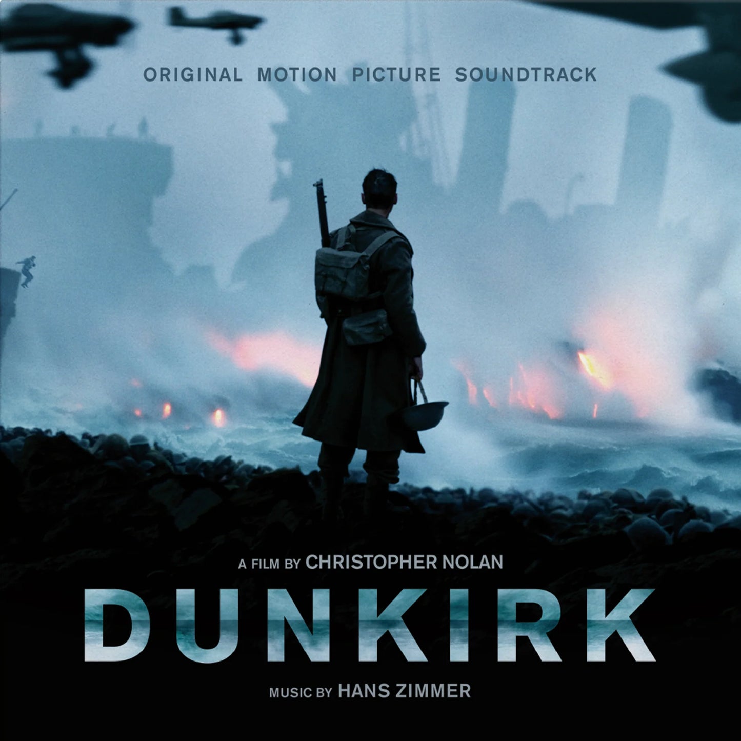Hans Zimmer - Dunkirk (LIMITED DARK GREEN)