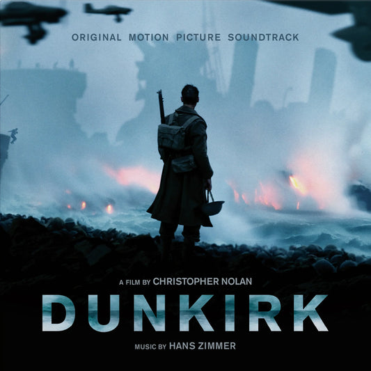 Hans Zimmer - Dunkirk (LIMITED DARK GREEN)