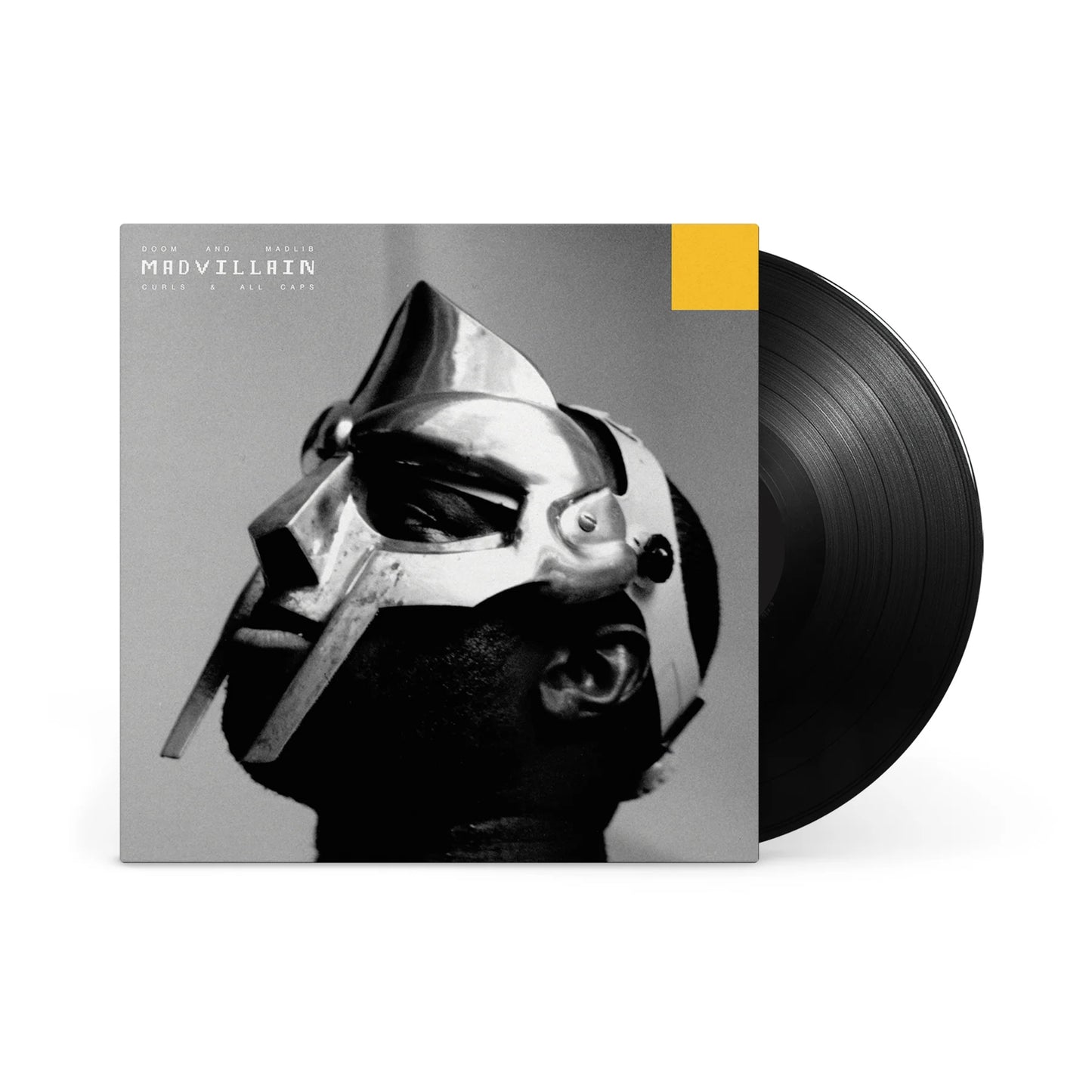 MF Doom & Madlib - Madvillain Curls and Caps