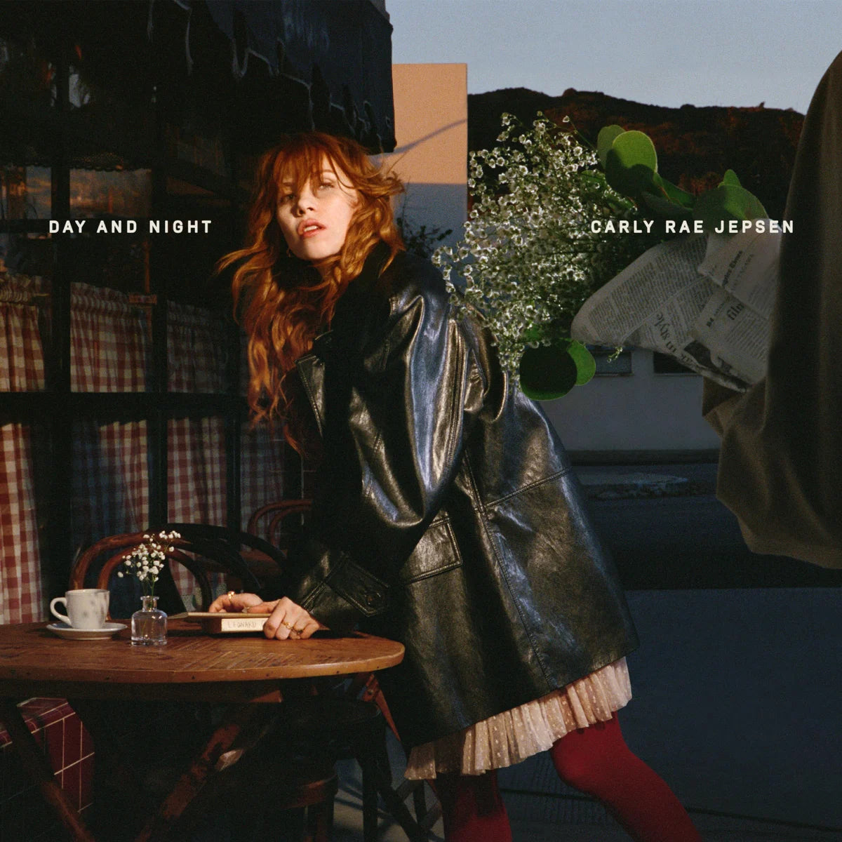 Carly Rae Jepsen - Day And Night (Red Vinyl, Signed Insert)