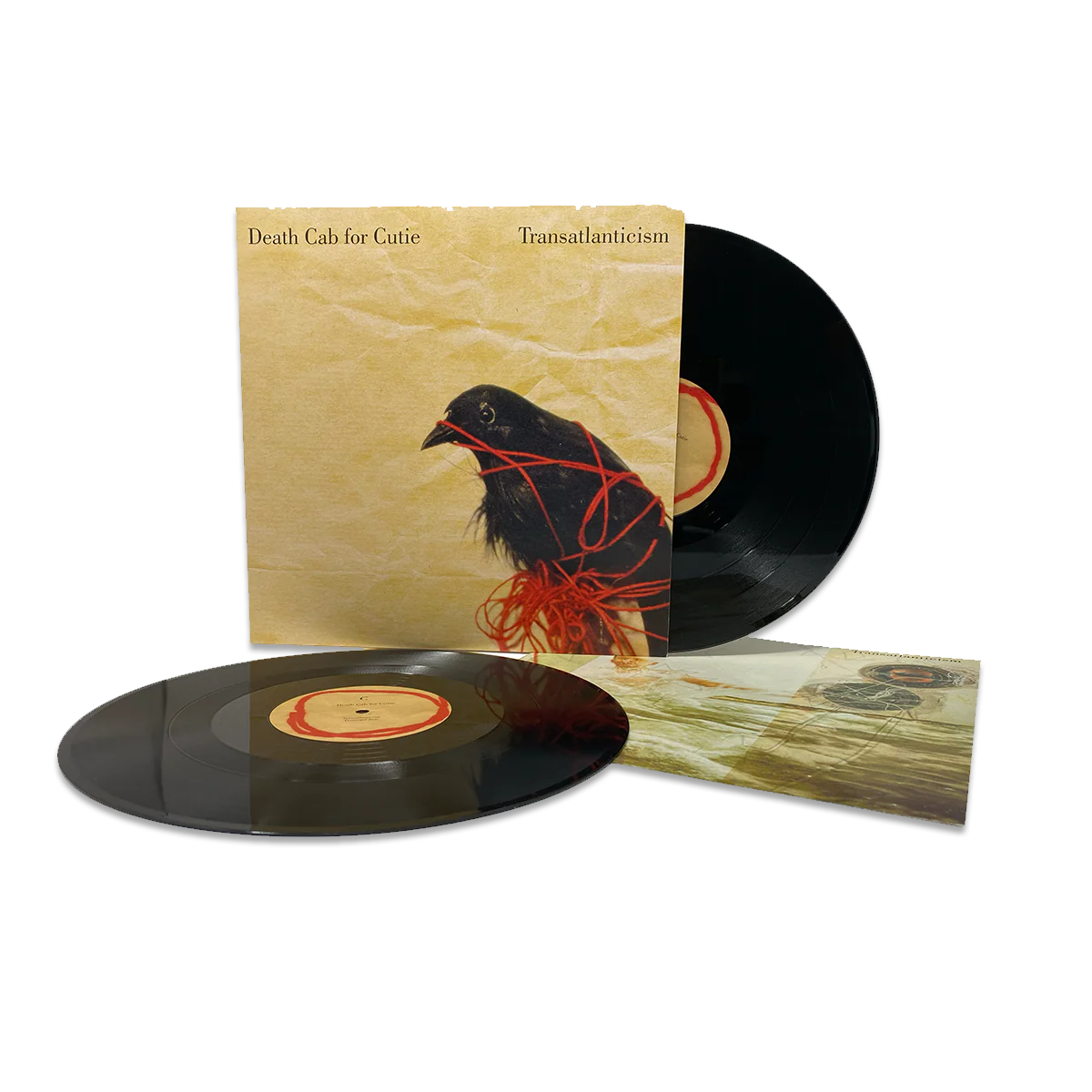 Death Cab For Cutie - Transatlanticism (20th Anniversary)