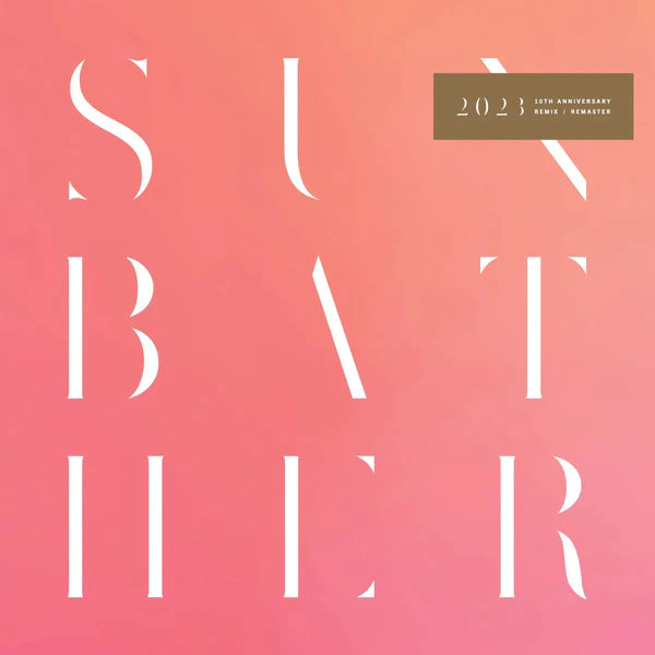Deafheaven - Sunbather [2LP] (Orange, Yellow & Pink Haze Vinyl, 10th Anniversary, limited, indie-retail exclusive)