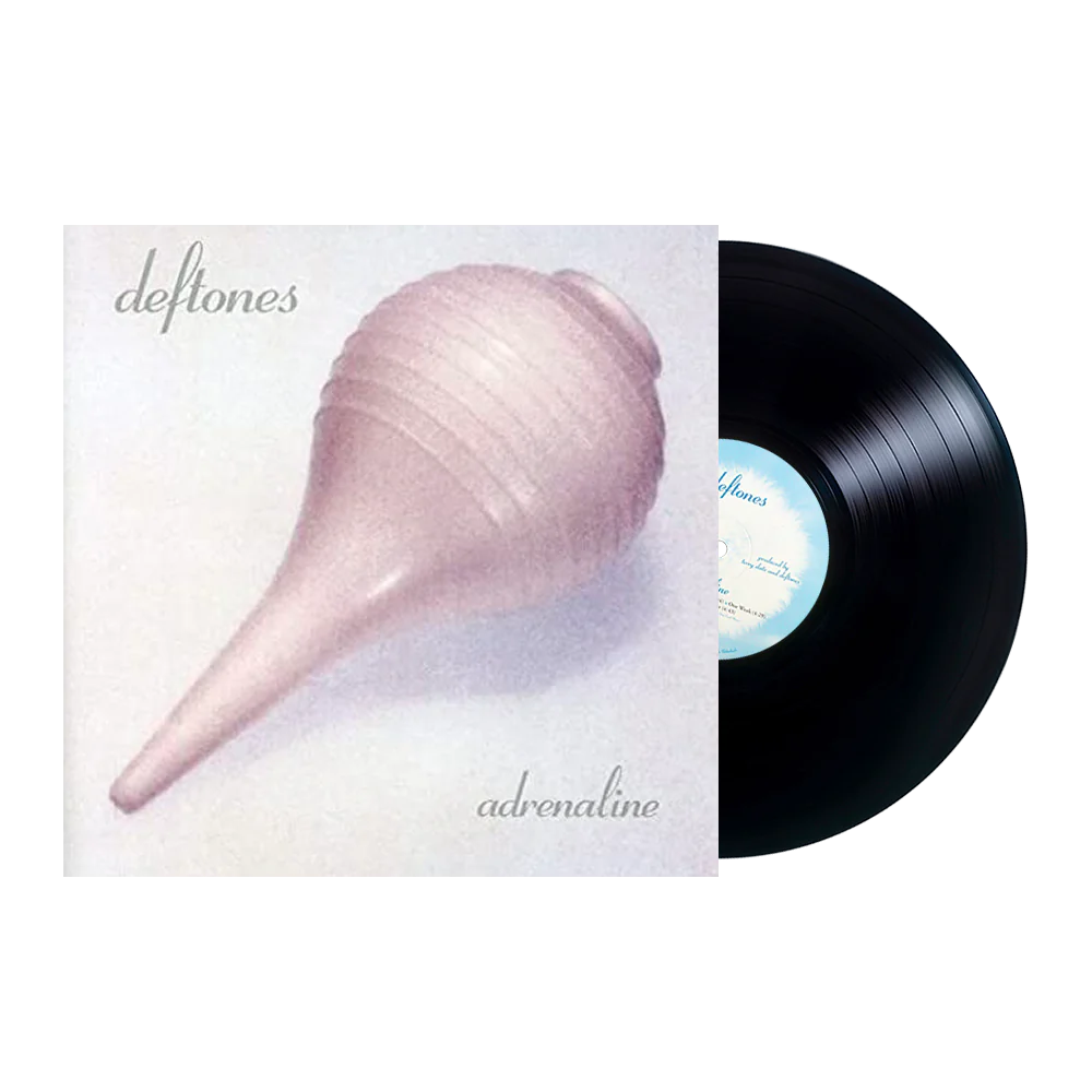 Deftones - Adrenaline