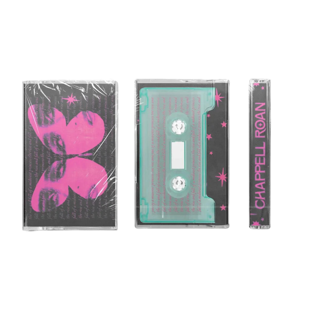 Chappell Roan - The Rise And Fall Of A Midwest Princess (limited, indie-retail exclusive) [Cassette]