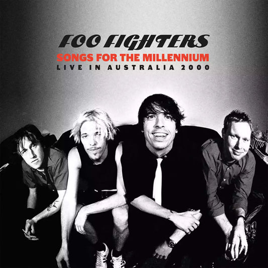 Foo Fighters - Songs For The Millenium (Clear Vinyl)