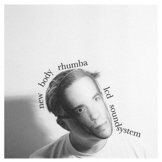 LCD Soundsystem - New Body Rhumba (one-sided, 45RPM)