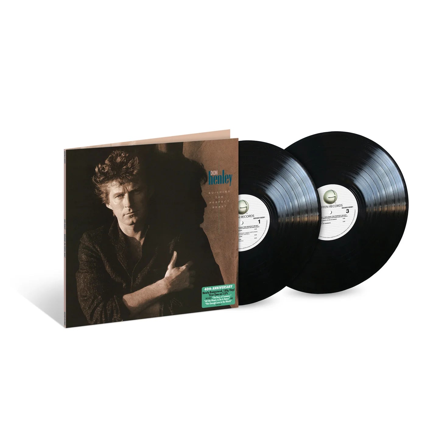 Don Henley - Building The Perfect Beast (40th Anniversary)
