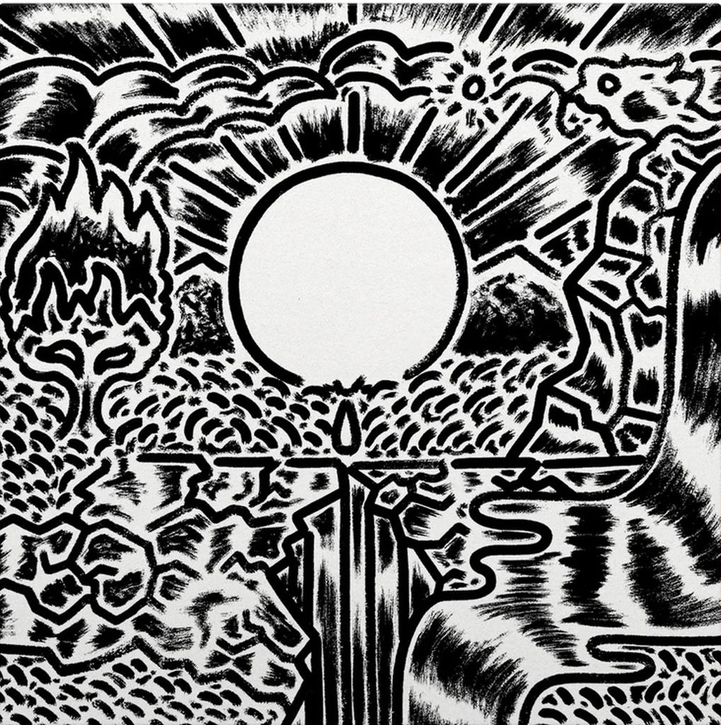Diles Que No Me Maten - Escrito En Agua (Red Vinyl)