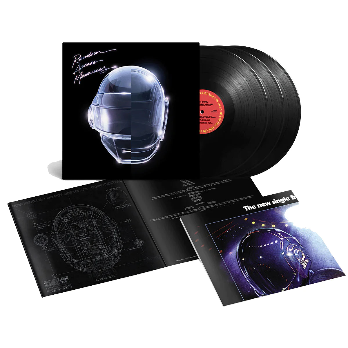 Daft Punk - Random Access Memories (10th Anniversary Edition)