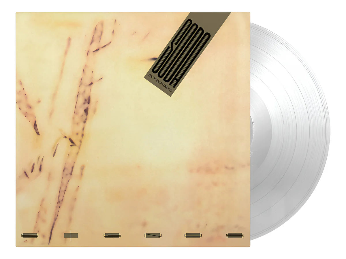 Soda Stereo - Signos (Clear Vinyl)